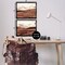 Stupell Industries Mauve Mesa Abstract Landscape 2 pc Framed Floater Canvas Wall Art Set Design by Haley Knighten